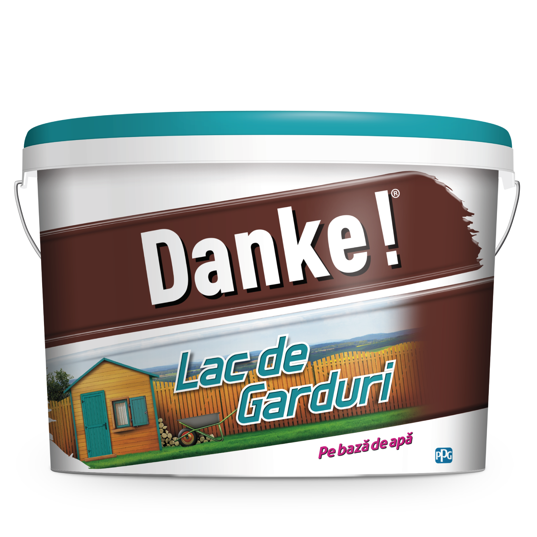 Danke! Lac de Garduri